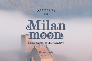 Milanmoon Decorative