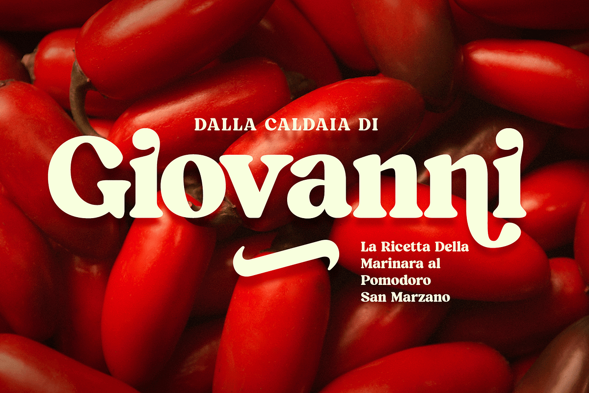 Blood Orange Vintage Serif, a Serif Font by Fenotype (Photo 16 of 16)