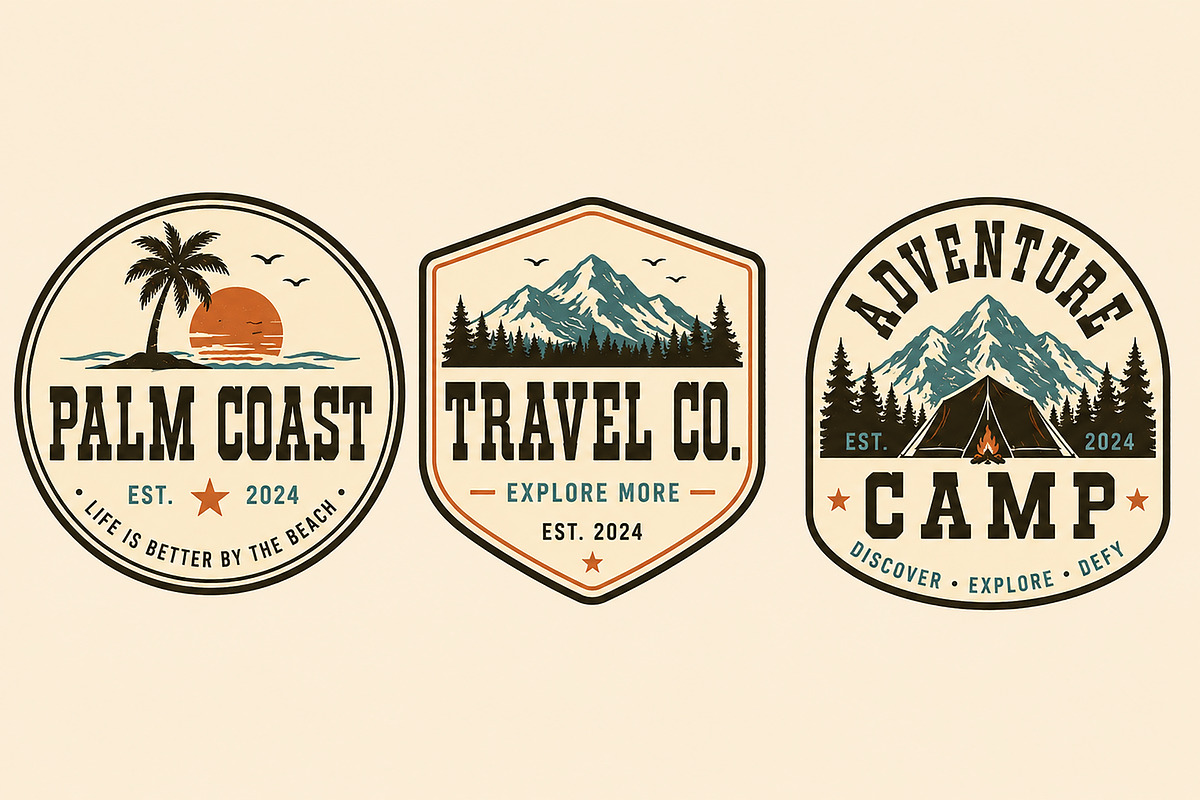 Vacation, a Serif Font by Wow Magic (Photo 9 of 9)
