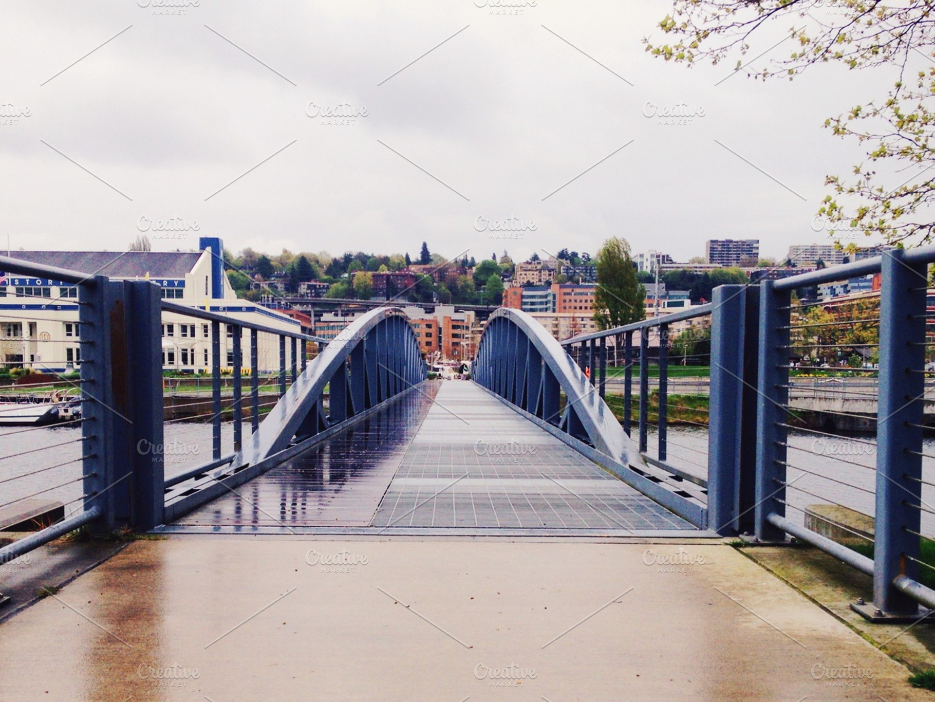 Walking Bridge