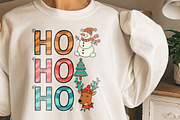 Funny Christmas Humor PNG Bundle, a Seasonal Illustration by GlitterCraft (Thumbnail 15 of 101)