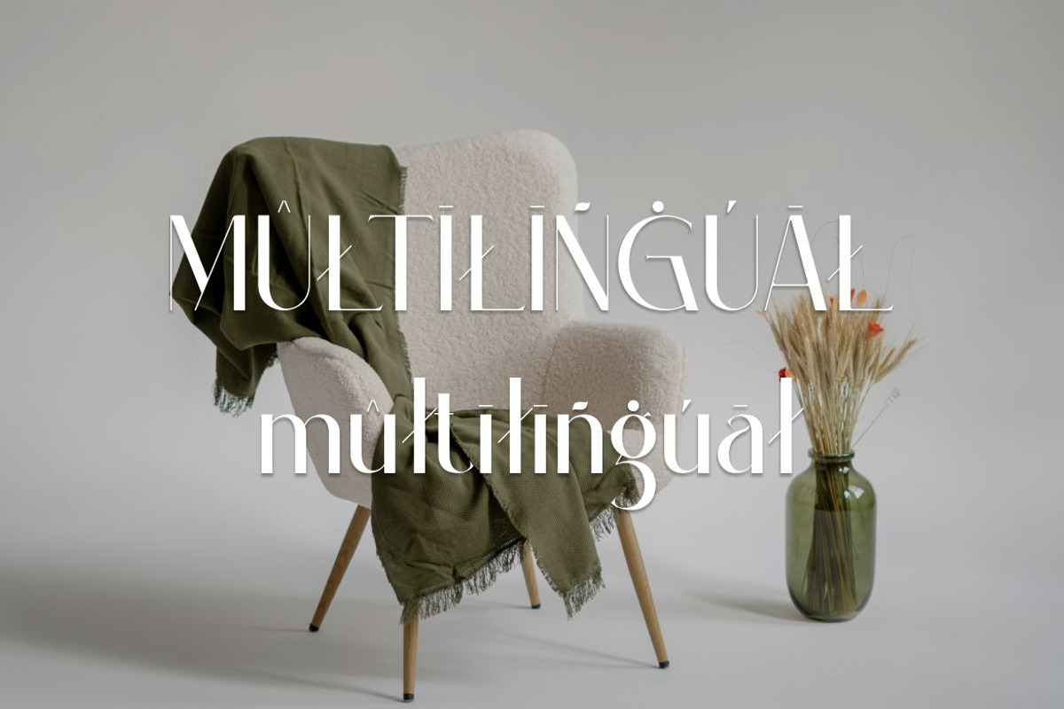 Emellda, a Serif Font by Kenrichi (Photo 8 of 12)