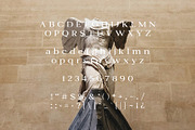 Epiphany - Semi-Expanded Serif, a Serif Font by Schrifted Type (Thumbnail 7 of 8)