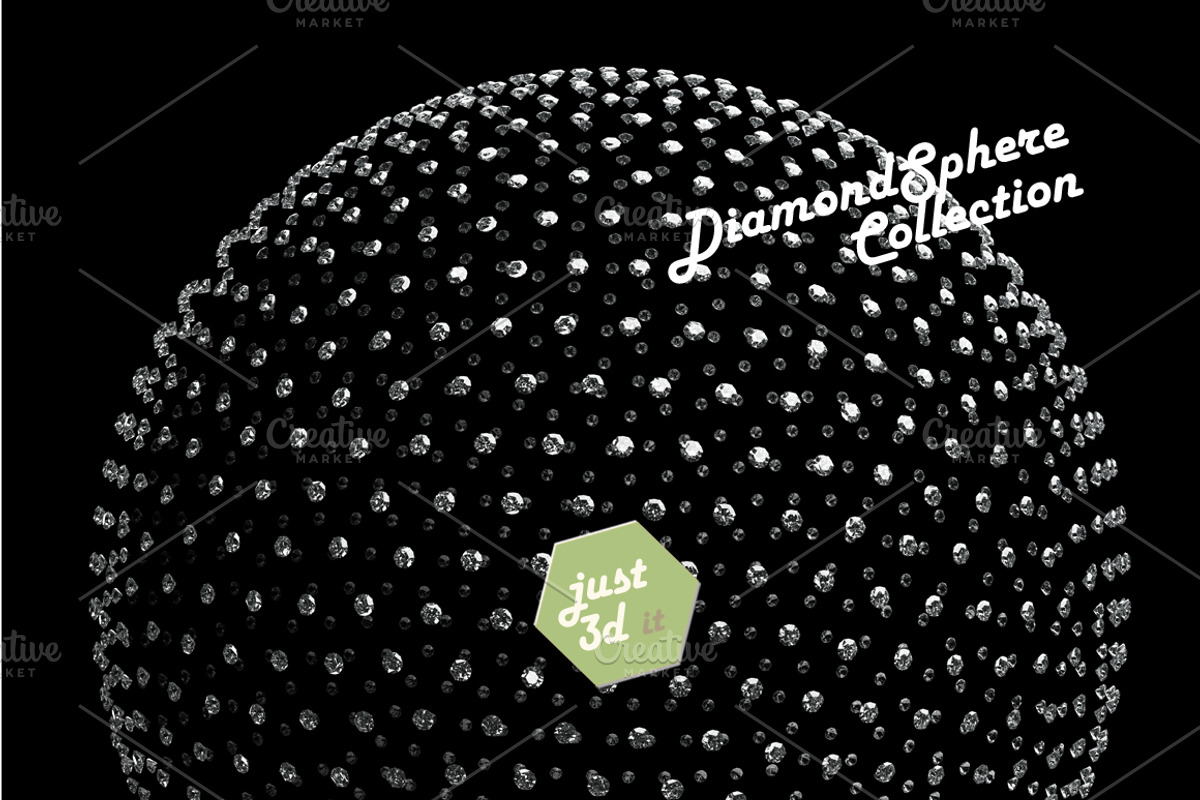 Diamond sphere preview 2