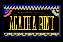 Agatha Font
