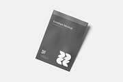 Envelope Mockup, a Packaging Mockup by Hazzpro_Std (Thumbnail 3 of 5)