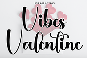 Vibes Valentine, a Handwritten Font by InermediaSTUDIO (Thumbnail 1 of 8)