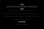 Basstian Signature LS, a Script Font by GranzCreative (Thumbnail 2 of 18)