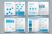 Annual Report -InDesign Template, a Brochure Template by Design_Fx (Thumbnail 4 of 13)