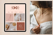 Magic Icon Set, an Outline Icon by NatalieArtShop (Thumbnail 11 of 16)