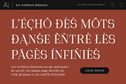CS Quest – Classic Font, a Serif Font by Craft Supply Co. (Thumbnail 4 of 8)