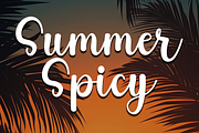 Silent Night, a Handwritten Font by InermediaSTUDIO (Thumbnail 6 of 7)
