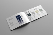 Brand Manual 32 Pages A4 / US Letter, a Brochure Template by Mastergfx (Thumbnail 23 of 31)
