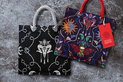 Talismans amulets. Magic boho summer, a Decorative Illustration by OlgaSoi007 (Thumbnail 6 of 10)