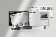 KOVE | Business Proposal Template, a Presentation Template by Prapti Design (Thumbnail 9 of 10)