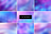 100 Gradient, Bokeh&Paper Bundle, a Texture Graphic by NassyArt (Thumbnail 11 of 32)