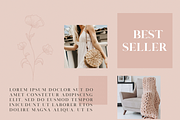 Dolge Serif Font-Modern/Vintage Font, a Serif Font by GlitzyGrapix (Thumbnail 10 of 15)
