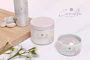 Callihgra, a Script Font by Namara Creative Studio (Thumbnail 7 of 7)