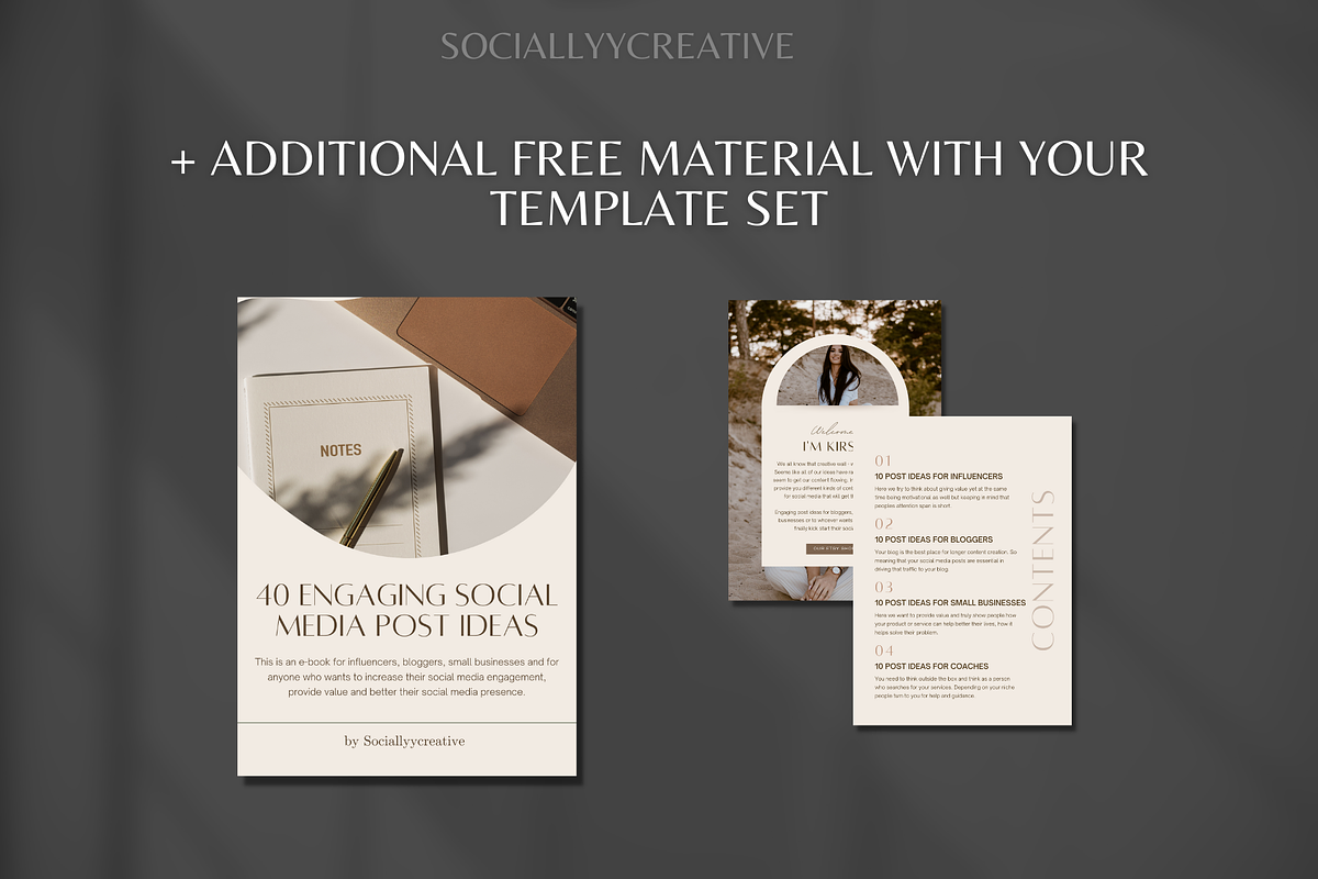 50 Real Estate Instagram Reels, a Social Media Template by SociallyyCreative (Photo 9 of 10)