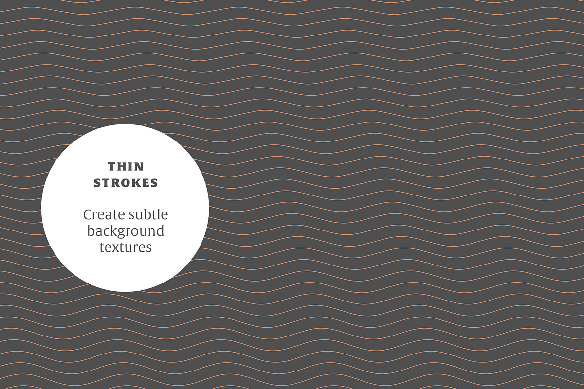 Waves Vol. 3 | 20 Vector Patterns, a Pattern Graphic by invisiblelayer (Photo 5 of 6)