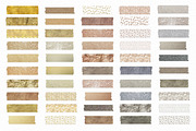 Glitter Washi Tape and Frames, a Templates & Theme by patternpop studio (Thumbnail 4 of 5)