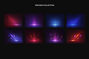Retro Laser Dreams, a Background Graphic by Voysla's Shop (Thumbnail 3 of 9)