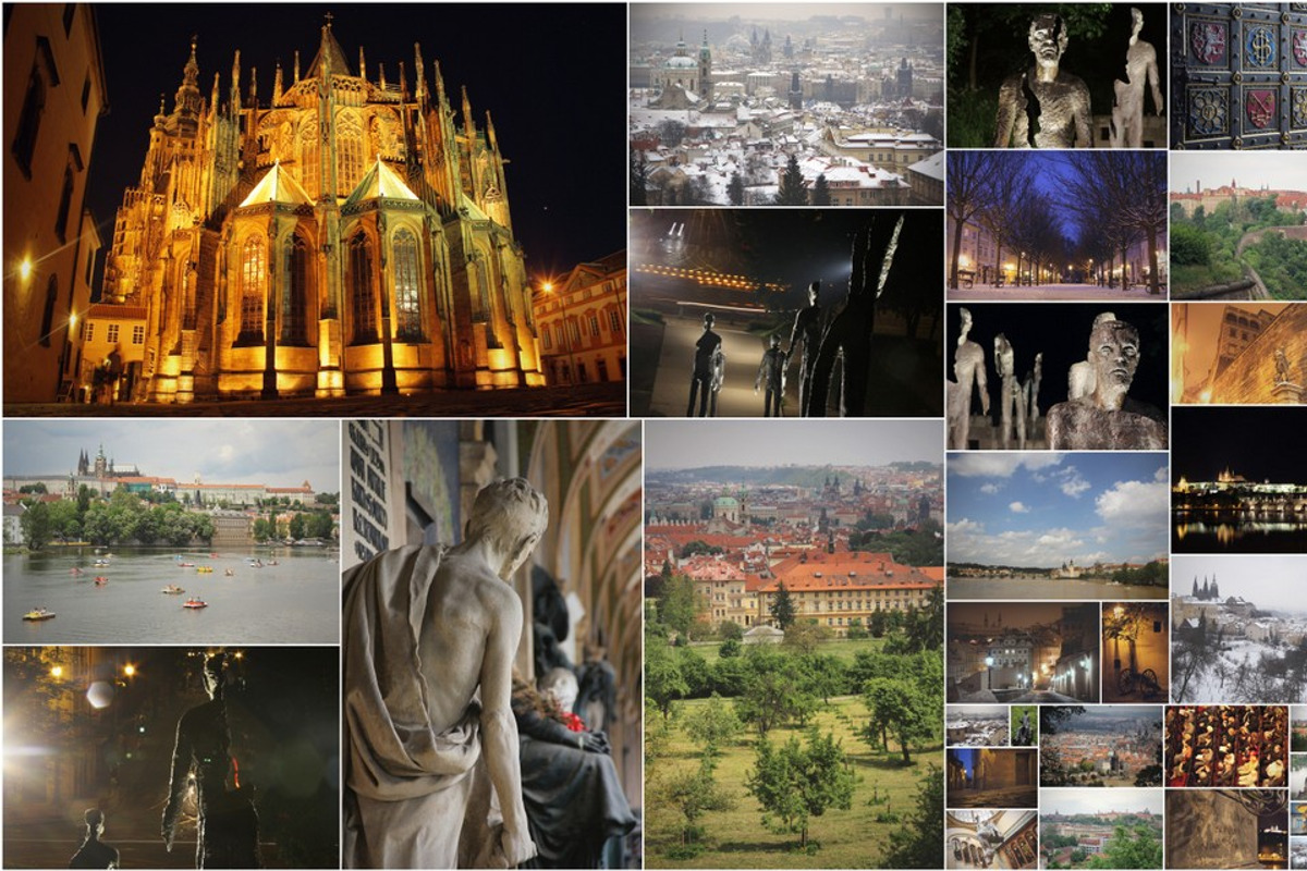 Prague Photo Set 35 High-Res Images, a Templates & Theme by Magic Mint (Photo 3 of 3)