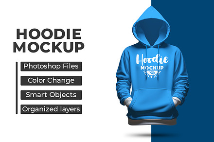 Hoodie Mockup