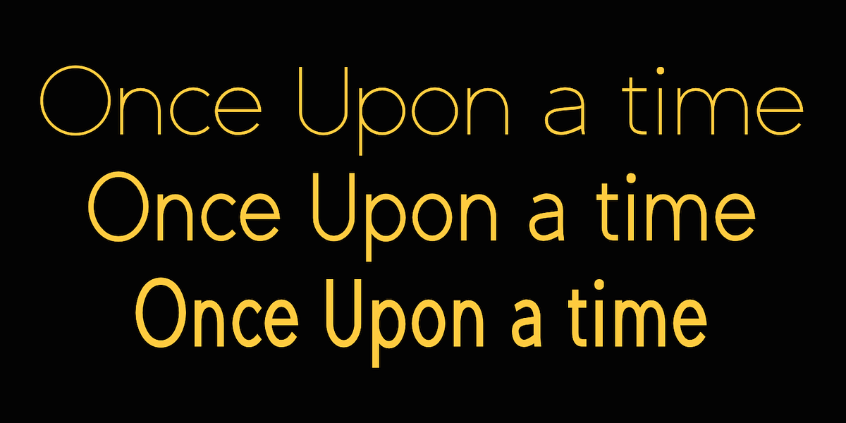 Yassitf, a Sans Serif Font by Ingrimayne Type (Photo 2 of 12)