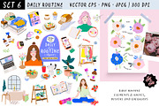 Most Popular Collections, a Decorative Illustration by Ruslana Lubenets (Thumbnail 28 of 50)