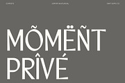 CS Riposte – Modern Sans Serif, a Sans Serif Font by Craft Supply Co. (Thumbnail 6 of 8)