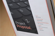 Proposal Template, a Stationery Template by Mastergfx (Thumbnail 10 of 16)