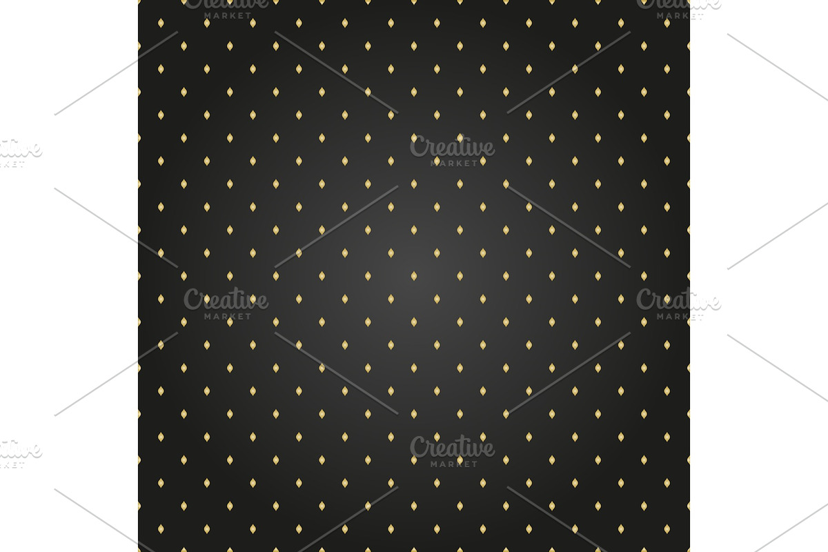 Seamless Modern Vector Pattern With, a Background Graphic by FineArtStudio (Photo 1 of 3)