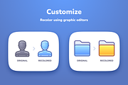 2100+ Infinity icons, an Icon by Icojam store (Thumbnail 4 of 12)