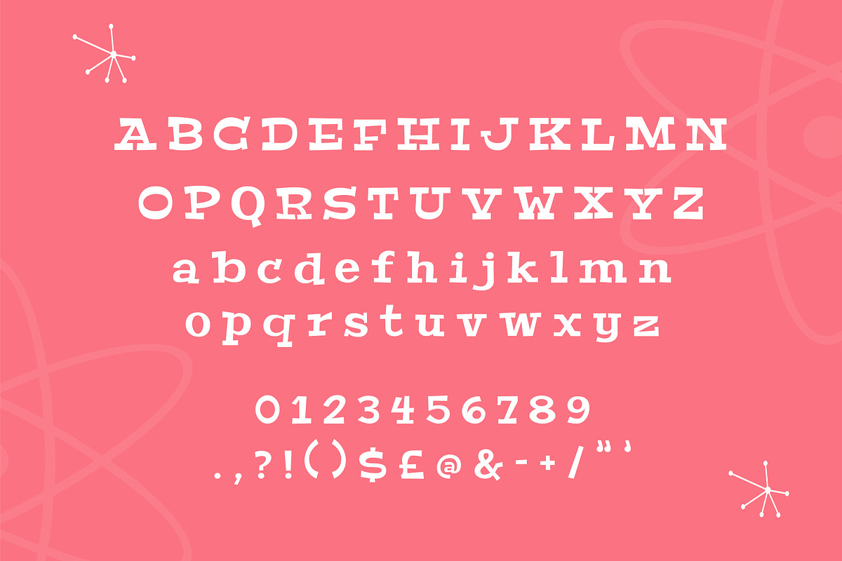Vintage Beautiful Font, a Serif Font by Lollipop Hand Drawn (Photo 5 of 7)