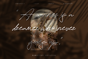 Hamiltton Signature Business Font, a Script Font by KennedyStudio (Thumbnail 7 of 11)