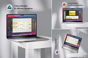 Business White Paper Landscape, a Brochure Template by DesignCrest (Thumbnail 13 of 14)
