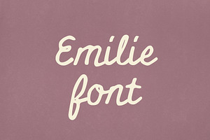 Emilie Whimsical