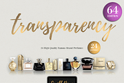 50% Off-Famous Perfumes 64 Edition, an Object Graphic by Shop (Thumbnail 5 of 6)