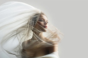 148 Young wrapped models, a Beauty & Fashion Photo by Handmadefont (Thumbnail 64 of 153)