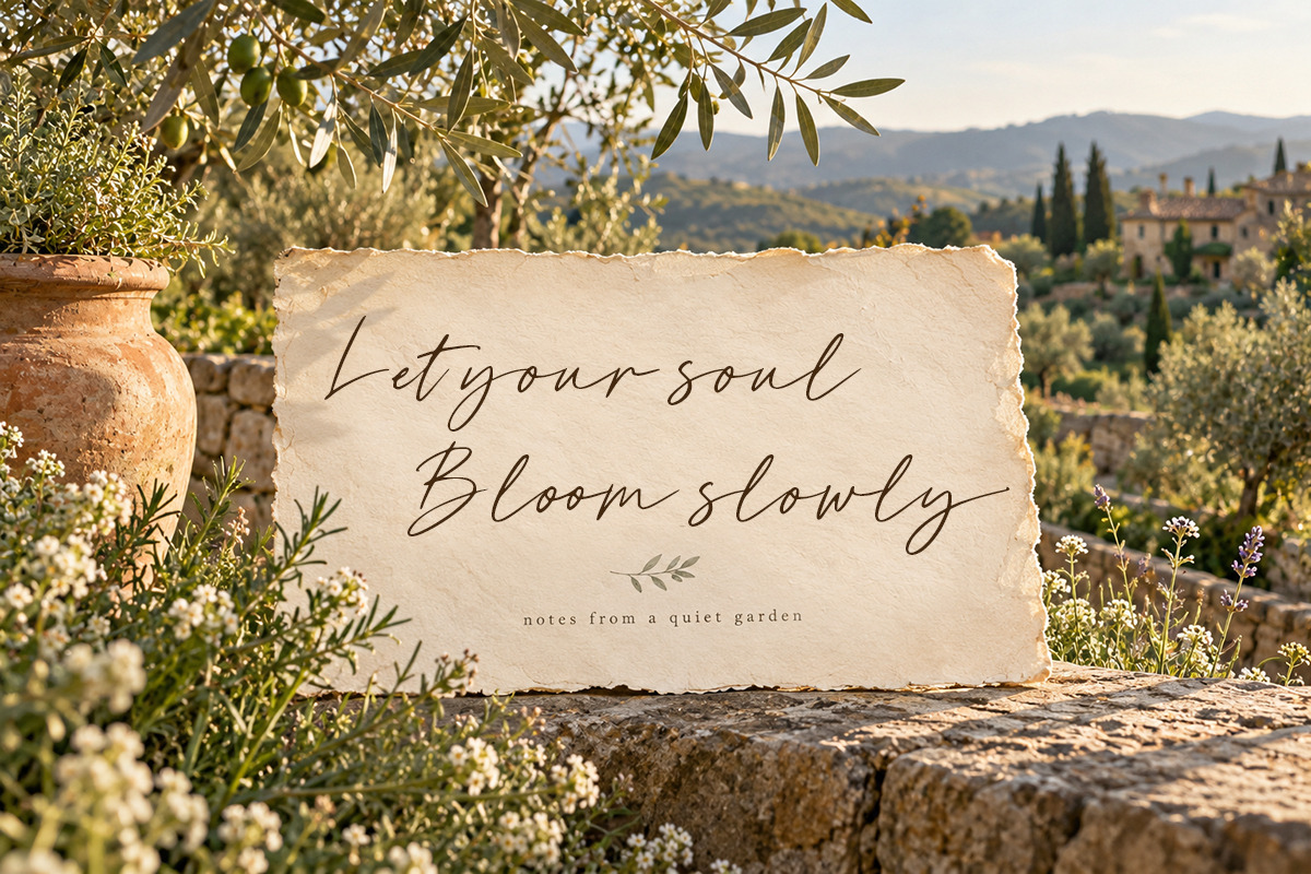 Gabriel Rhys Hawthorne, a Script Font by Struggle Studio (Photo 6 of 10)