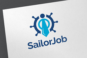 Sailor Job Logo