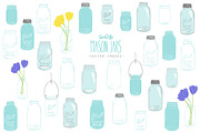 Best Seller Bundle, 12 Design Sets, an Illustration by Rachel White Art (Thumbnail 7 of 14)
