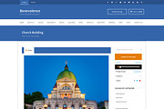 Benevolence - Church / Nonprofit, a WordPress Template by WPlook WordPress Themes (Thumbnail 5 of 5)