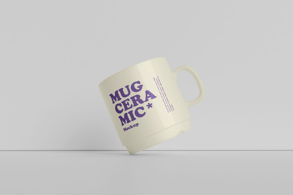 Bundle - Mug Mockups, a Cups & Container Mockup by MA-KING_ART (Photo 3 of 14)