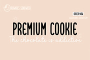 Brownies Sandwich Duo, a Handwritten Font by DN Creative (Thumbnail 4 of 7)