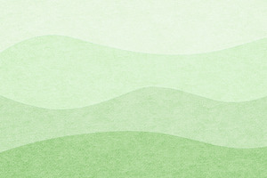 Abstract green colours, wave green watercolor background, an Abstract Photo by Vapi