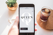 Kara & Co - Fashion Serif Font, a Serif Font by ParadiseStore (Thumbnail 4 of 5)