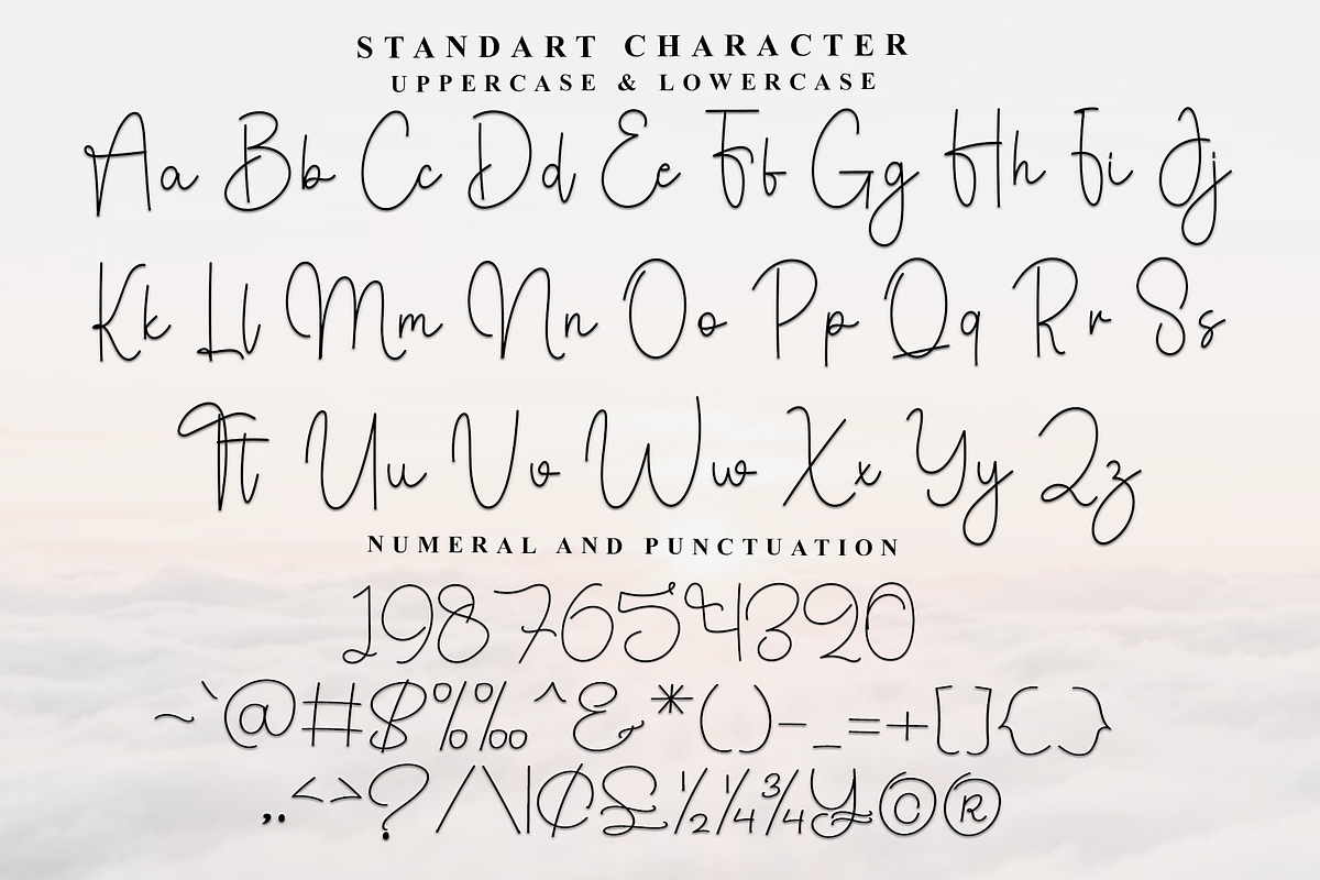 Wedding Anitimes, a Handwritten Font by FreshTypeINK (Photo 6 of 9)