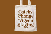 Sayin Cherik Vintage Serif Font, a Serif Font by timelesstype.co (Thumbnail 2 of 15)